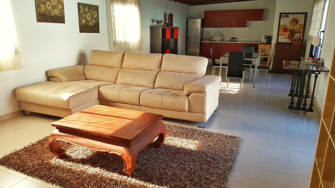 Villa Nazoly, Oasis De Tranquilidad Con Piscina Privada En El Corazon De Lanzarote Насарет Экстерьер фото
