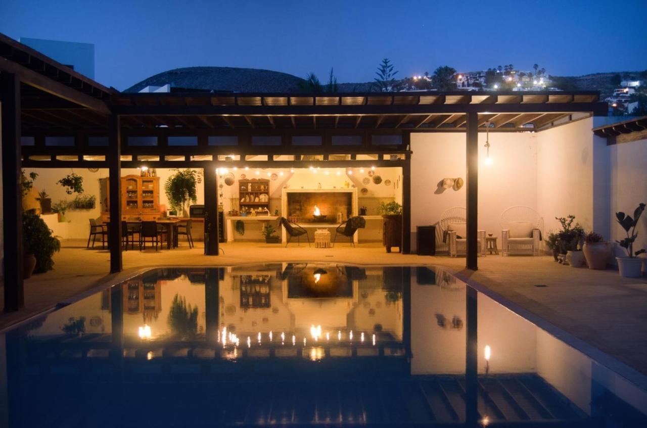 Villa Nazoly, Oasis De Tranquilidad Con Piscina Privada En El Corazon De Lanzarote Насарет Экстерьер фото